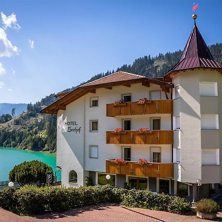 Hotel Seehof Welsberg Exterior foto
